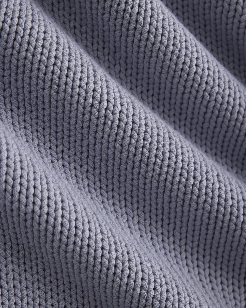 Oversized Cocoon Crew in Elevated Cotton | Aleutian