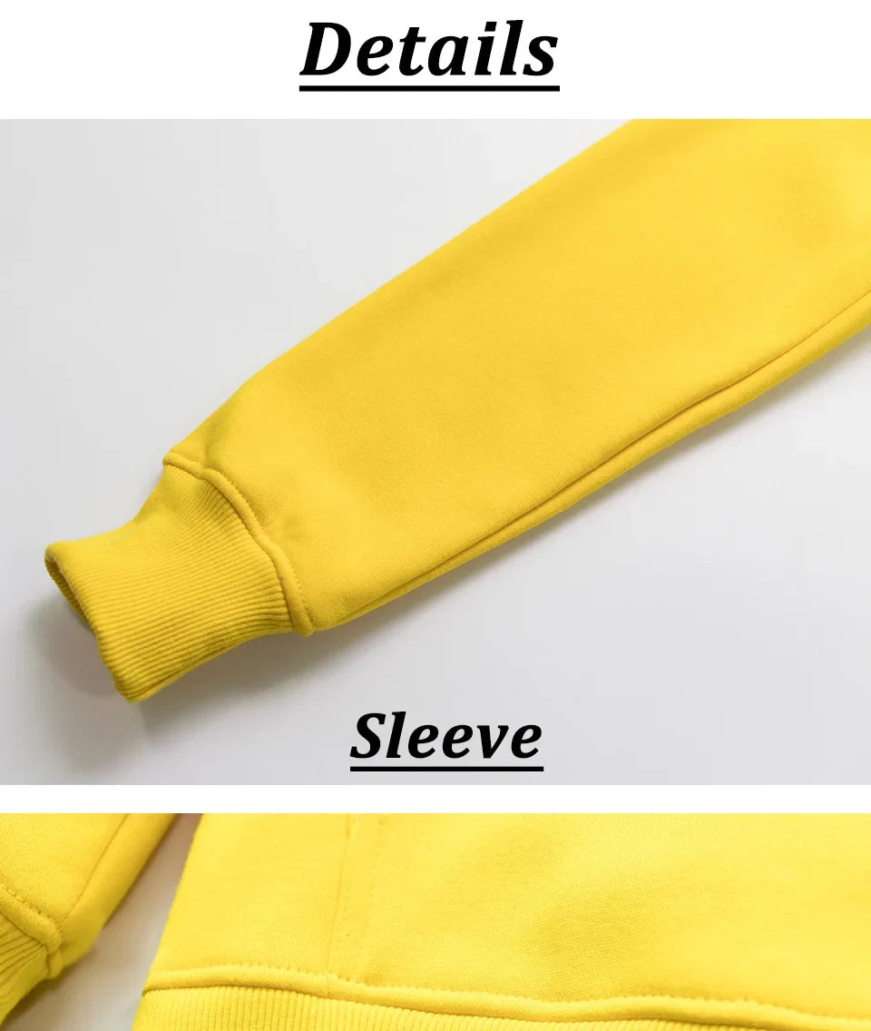 Hoodies Men Autumn Oversize Hoodie Fashion Fleece Sweatshirts Casual S-Xxl Pullover Tops