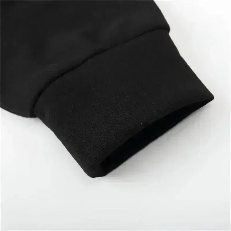 Oversized Anime One Piece Zoro Hoodie Jacket Men Women Streetwear Casual Pullover Sweatshirt Spring Autumn Y2k Long Sleeves Tops