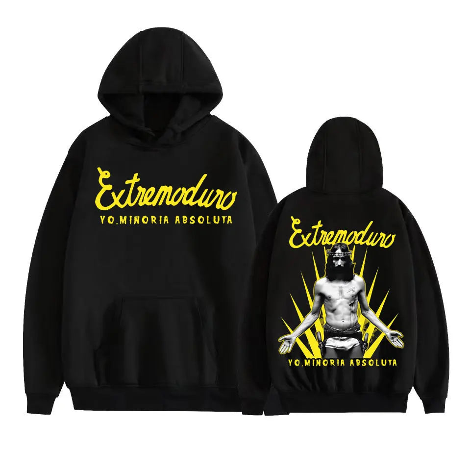 Hoodies Men Women Harajuku Hip Hop High Street Sweatshirt Casual Fleece Cozy Pullovers
