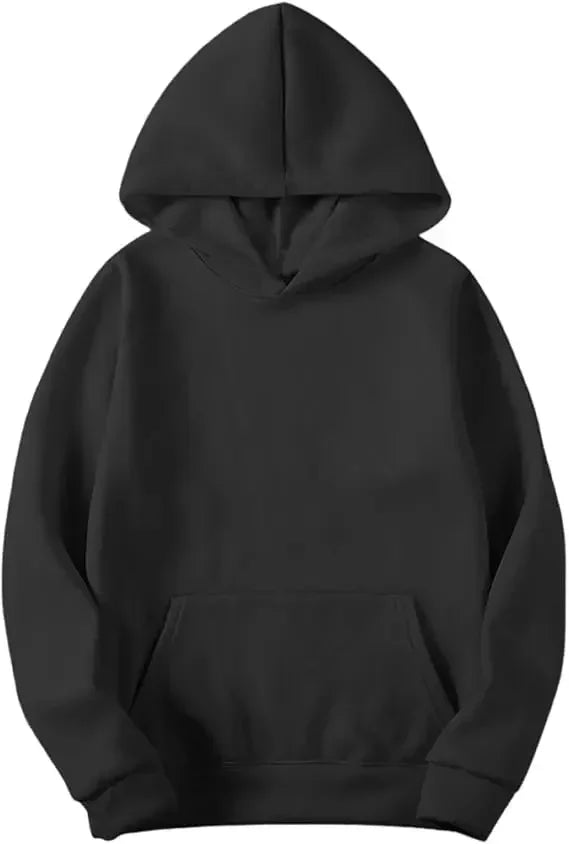 Khaki Hoodie Men Women Anime Character Print Pullover with Japanese Kanji Sleeve Design and Chest Logo Casual