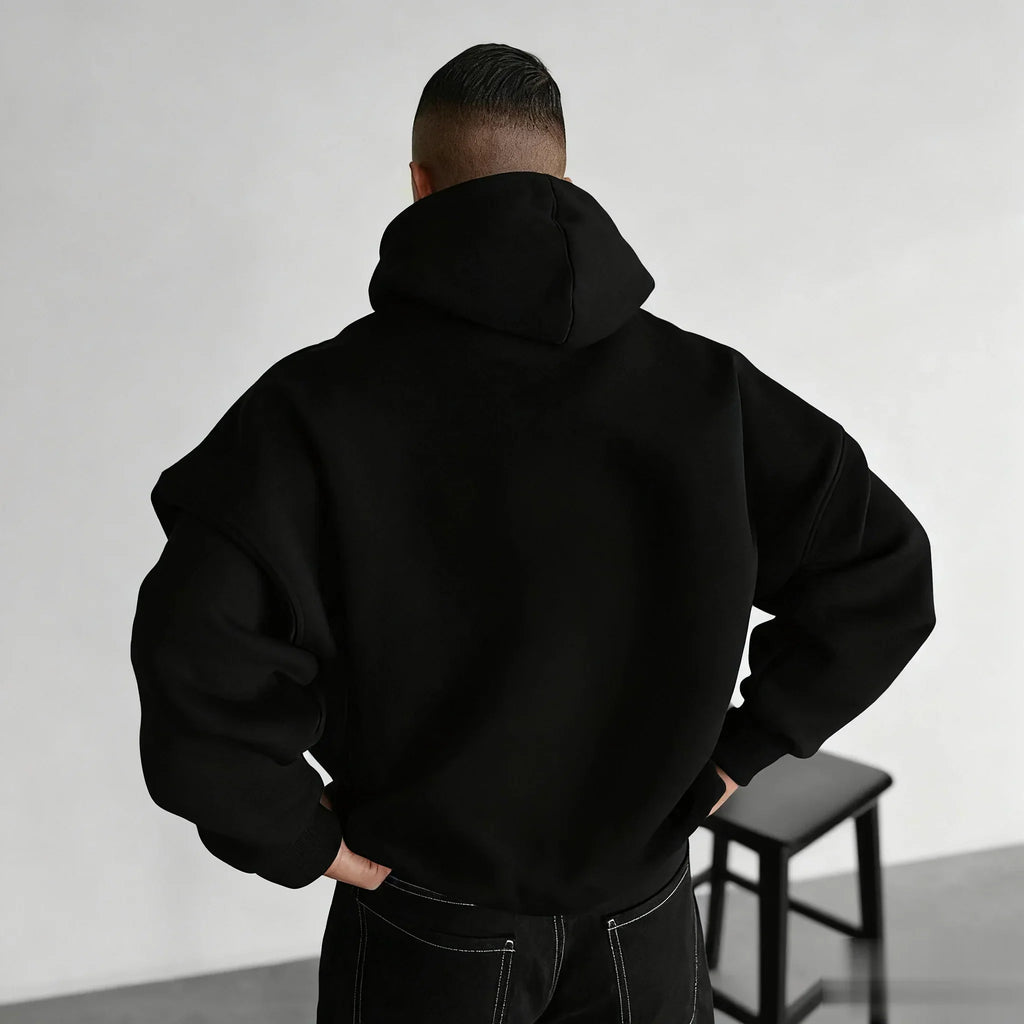 Oversized Anime One Piece Zoro Hoodie Jacket Men Women Streetwear Casual Pullover Sweatshirt Spring Autumn Y2k Long Sleeves Tops