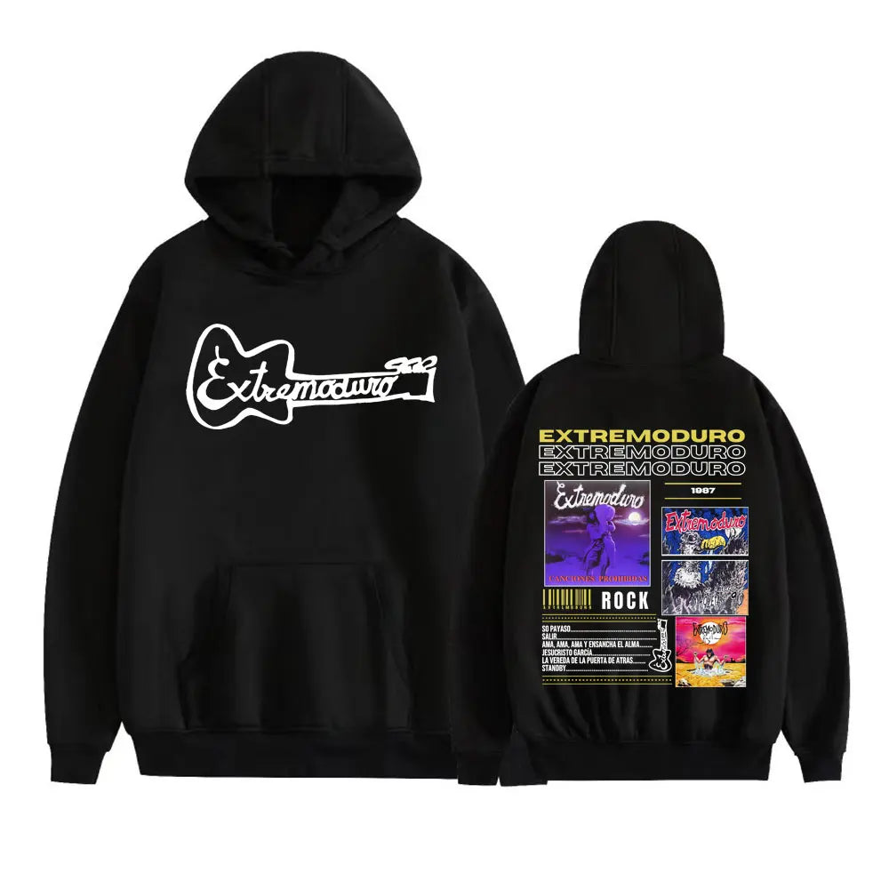 Hoodies Men Women Harajuku Hip Hop High Street Sweatshirt Casual Fleece Cozy Pullovers