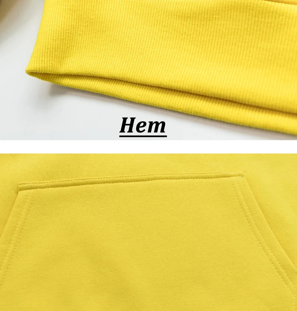 Hoodies Men Autumn Oversize Hoodie Fashion Fleece Sweatshirts Casual S-Xxl Pullover Tops